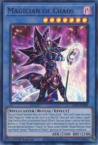 Magician of Chaos