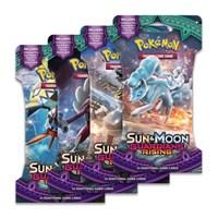 Guardians Rising Sleeved Booster Pack Art Bundle [Set of 4]