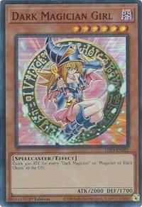 Dark Magician Girl (Red)
