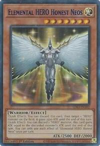 Elemental HERO Honest Neos (Blue)