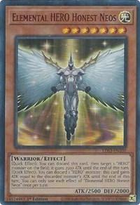 Elemental HERO Honest Neos (Red)