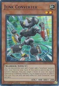 Junk Converter (Blue)