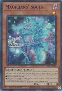 Magicians' Souls (Blue)