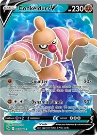 Conkeldurr V (Full Art)
