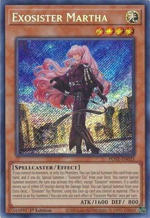 Exosister Martha