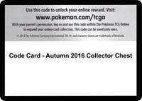 Code Card - Autumn 2016 Collector Chest