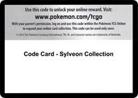 Code Card - Sylveon Collection
