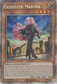 Exosister Martha (Starlight Rare)