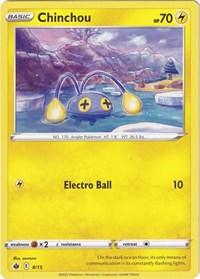 Chinchou - 8/15