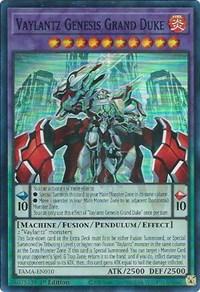 Vaylantz Genesis Grand Duke
