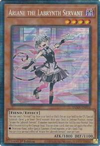 Ariane the Labrynth Servant (CR)