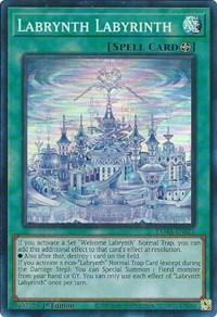 Labrynth Labyrinth
