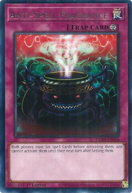 Anti-Spell Fragrance