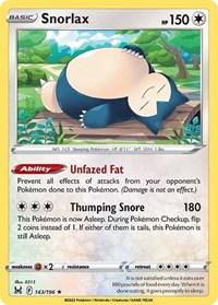 Snorlax