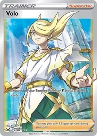 Volo (Full Art)