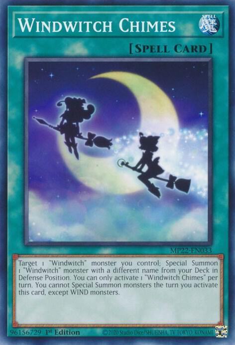 Windwitch Chimes