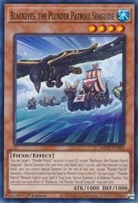 Blackeyes, the Plunder Patroll Seaguide