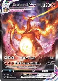 Charizard VMAX - SWSH261