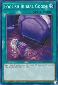 Foolish Burial Goods