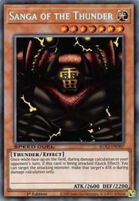 Sanga of the Thunder (Secret Rare)