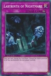 Labyrinth of Nightmare