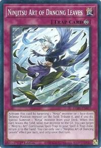 Ninjitsu Art of Dancing Leaves