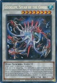 Guoglim, Spear of the Ghoti