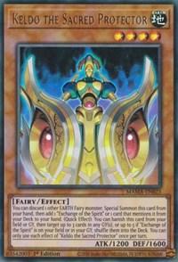 Keldo the Sacred Protector
