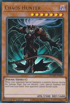 Chaos Hunter