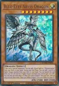 Blue-Eyes Abyss Dragon