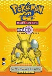 Expedition Theme Deck - "Echo"