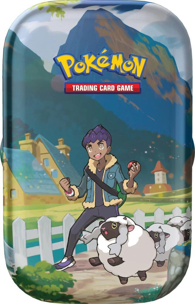 Crown Zenith Mini Tin [Hop & Wooloo]