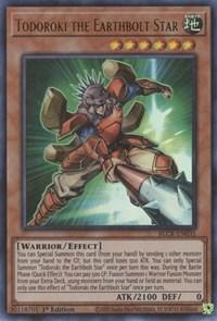 Todoroki the Earthbolt Star