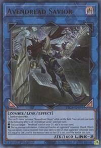 Avendread Savior