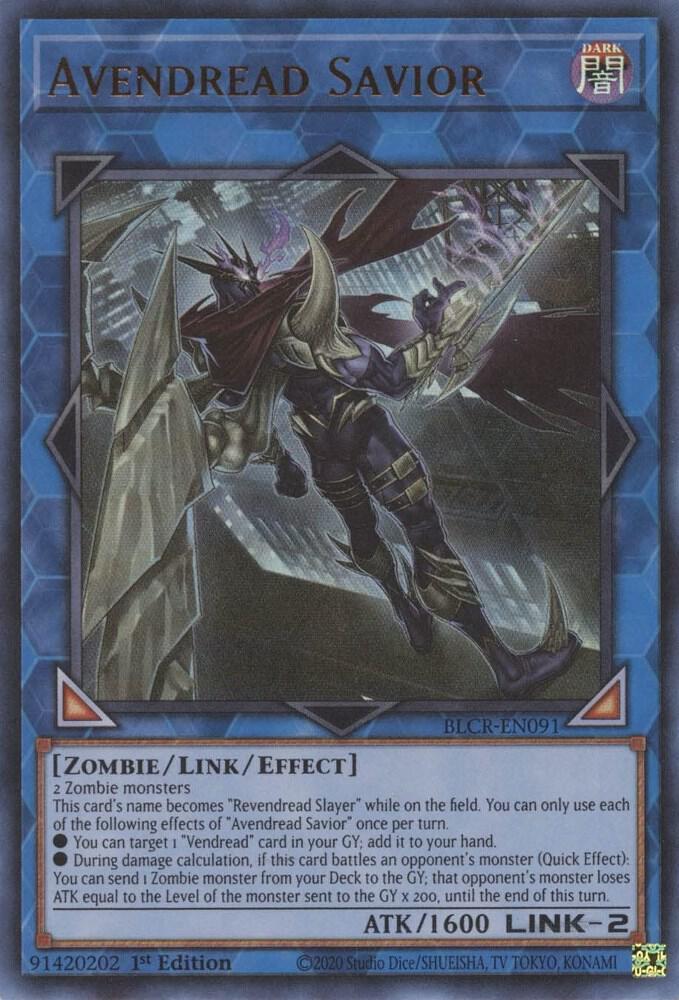 Avendread Savior