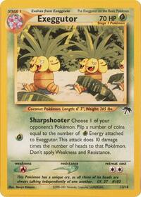 Exeggutor