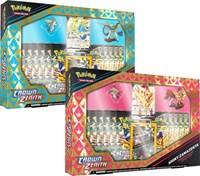 Crown Zenith Premium Figure Collection [Set of 2]