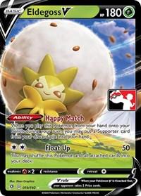 Eldegoss V - 019/192