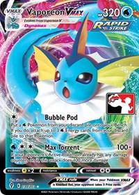 Vaporeon VMAX - 030/203