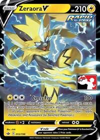 Zeraora V - 053/198