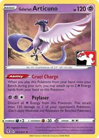 Galarian Articuno - 063/203