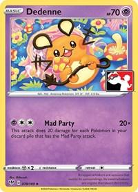 Dedenne - 078/189