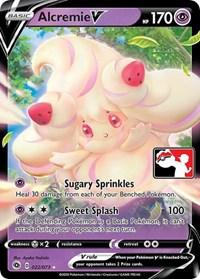 Alcremie V - 022/073