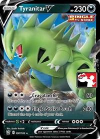 Tyranitar V - 097/163