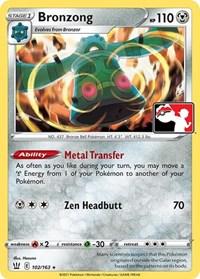 Bronzong - 102/163