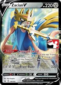 Zacian V - 138/202