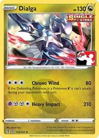 Dialga - 112/203