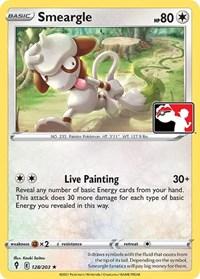 Smeargle - 128/203
