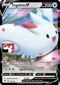 Togekiss V - 140/185