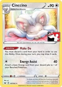 Cinccino - 147/202